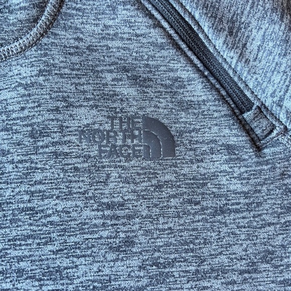 The North Face Canyonlands 1/4 side zip pullover fleece - Picture 11 of 14